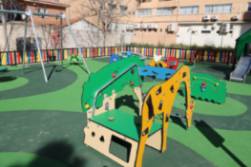 El Gobierno de Móstoles destinará 3 millones de euros para la renovación de 66 parques infantiles del municipio